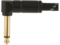 Fender Deluxe Series Straight/Angle Black Tweed 3m Fender Deluxe Series Straight/Angle Black Tweed 3m
